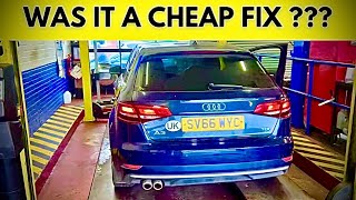 Rebuilding My Cheap Neglected Accident Damaged Audi On A Budget