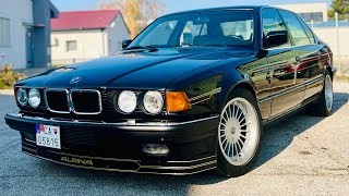 1989 Alpina B12 5.0 (E32) No. 67