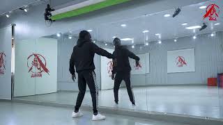 [Dance Workout] Dance decomposition teaching BIGBANG   GIRLFRIEND舞蹈分解教学|Sino Afro Dance Workout