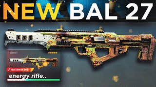 *NEW* JAK DEATHMARCH BAL 27 on Rebirth Island! (Warzone)