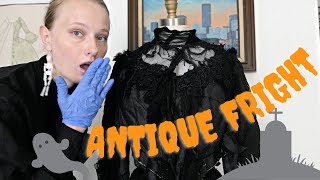 The SCARIEST Dress I've Ever Bought *big fail*