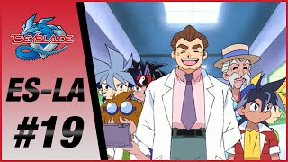 BEYBLADE ES-LA Episodio 19: Bajo el microscopio