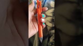 4in1 Ballpen | blue | black | Red | Green #shorts #asmr