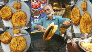 Malpua I Malpura In Ramzan Street Food Of Karachi Pakistan I Malpura karimabad Street Food Karachi