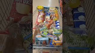 SHOPPING 🛒 WITHOUT CAR PART 93 IN LIDL SUPERMARKET 🛒 FULL VIDEO IN SUSAN AND FAMILY COOKING TV 🙏🏽🥰🛒