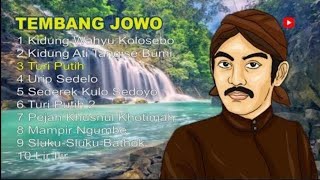 Tembang Jowo Warisan Wali Songo Sunan Kali Jaga (Tanpa Iklan)