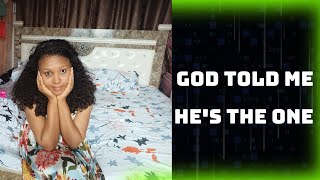 How you will know he's the one for you/ relationship matters