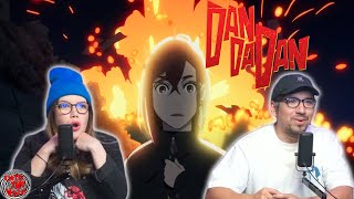 DANDADAN - Episode 1  - This is gonna be AMAZING - Reaction and Discussion!