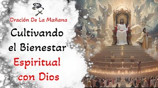 Oracion De La Mañana - Cultivando el Bienestar Espiritual con Dios