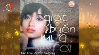 Giọt Buồn Mưa Rơi- Quốc Vượng (1995)