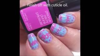 No Water Marble - Gel Nail Polish