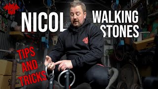 How to train for the Nicol Walking Stones