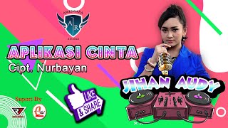 Jihan Audy - Aplikasi Cinta | Dangdut (Official Music Video)