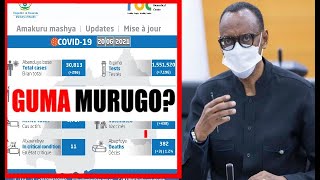 GUMA MURUGO IRAKOMANGA! ITANGAZO RYIHUTIRWA RITUGEZEHO KUBANYARWANDA BOSE!