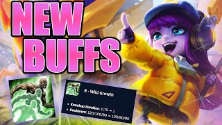 NEW Lulu Ultimate Buffs! 🪄 - CRAZY KNOCKUP?! 🤯