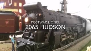 Postwar Lionel 2065 Hudson