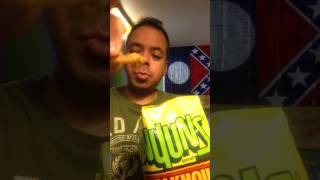 Frito Lay Steakhouse Onion Rings Video Review