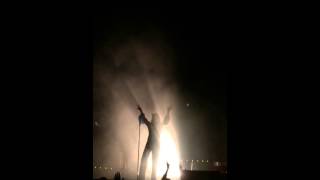 What kind of man - Florence and The Machine live (21.10.2015) Berkeley,CA