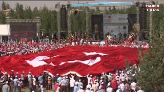 Cumhurbaşkanı Recep Tayyip ERDOĞAN Malazgirt Zaferinin 946. Yıl dönümü törenindeki konuşması!