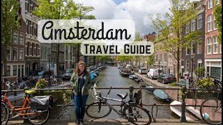 What to do in Amsterdam | Travel Guide