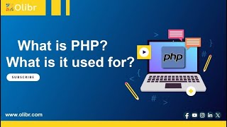 WHAT IS PHP? WHAT IS IT USED FOR?