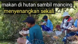 healing di waduk Bajul mati mancing liar