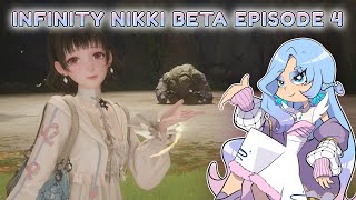 Infinity Nikki BETA || Episode 4 || Dress-up Game Boss Battle???