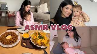 ASMR VLOG COM SUSSURROS