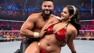 Indian Pooja Sing vs. Finn Balor The Best Intergender Match in WWE History | WWE October 17, 2024