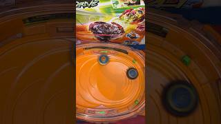 Dynamite Belial vs Astral Spriggan #beybladebattle #beybladeburst #fun