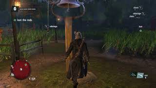 Assassin's Creed: Rogue Walkthrough Mission: Fiat Lux