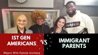 Do You Feel American? How 1st Generation Americans Rank Immigrant Parents’ Cultures & Discipline