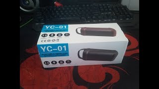 Loa Nghe Nhạc Bluetooth YC-01 Cực Hay