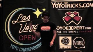 Javier Augusto Martinez   1A Final   11th Place   2015 Las Vegas Open Championship