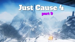 Just Cause 4 - ending - Seeking solace in Solís (ft. Luke)