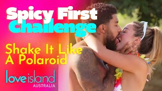 Shake It Like A Polaroid Picture Challenge | Love Island Australia 2024