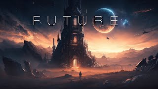 Future • Futuristic Relaxing 432hz Ambient Sleep Sci-fi  BeautifulMusic