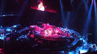 Bon Jovi Concert at The O2 Dome in London Year 2010 Video 1