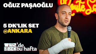 Oğuz Paşaoğlu - 5 Dakikalık Set | TuzBiber'de Bu Hafta