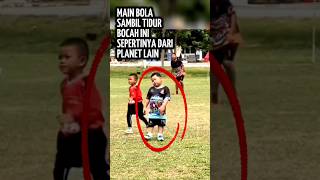 Sepertinya Bocah ini dari Planet Lain. #respect #amazingfacts #funnyshorts