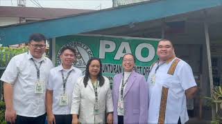 HAPPY ANNIVERSARY, PUBLIC ATTORNEY’S OFFICE (PAO)!1972-Present October 23, 2024