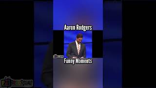 Aaron Rodgers Funny Moments