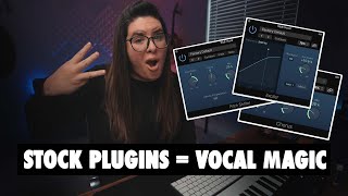 3 Underrated Stock Plugins | Logic Pro X