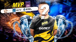 Juego con ESTA LEYENDA de NAVI en CS2 - GANADOR IEM KATOWICE 🏆