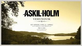 Askil Holm - Vemundvik - Singelpromo