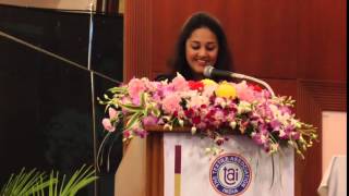 1st Global Textile Congress, Bangkok – 13th February, 2015