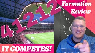 THIS FORMATION SAVED FIFA FOR ME! ITS COMPETITIVE AND FUN! | 41212(2) Guide | FIFA 20 Review Series