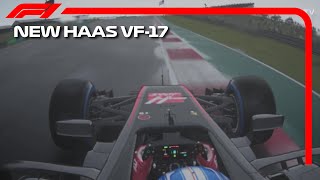 NEW! HAAS VF-17 Mod | Assetto Corsa