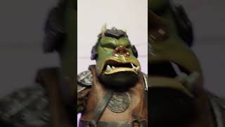 Gamorrean Guard 1/6 Star Wars  Return of the Jedi Action Figure Sideshow