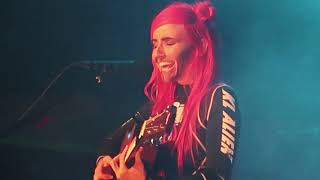 Lights  Love me - (London Music Hall- July 26 2019)